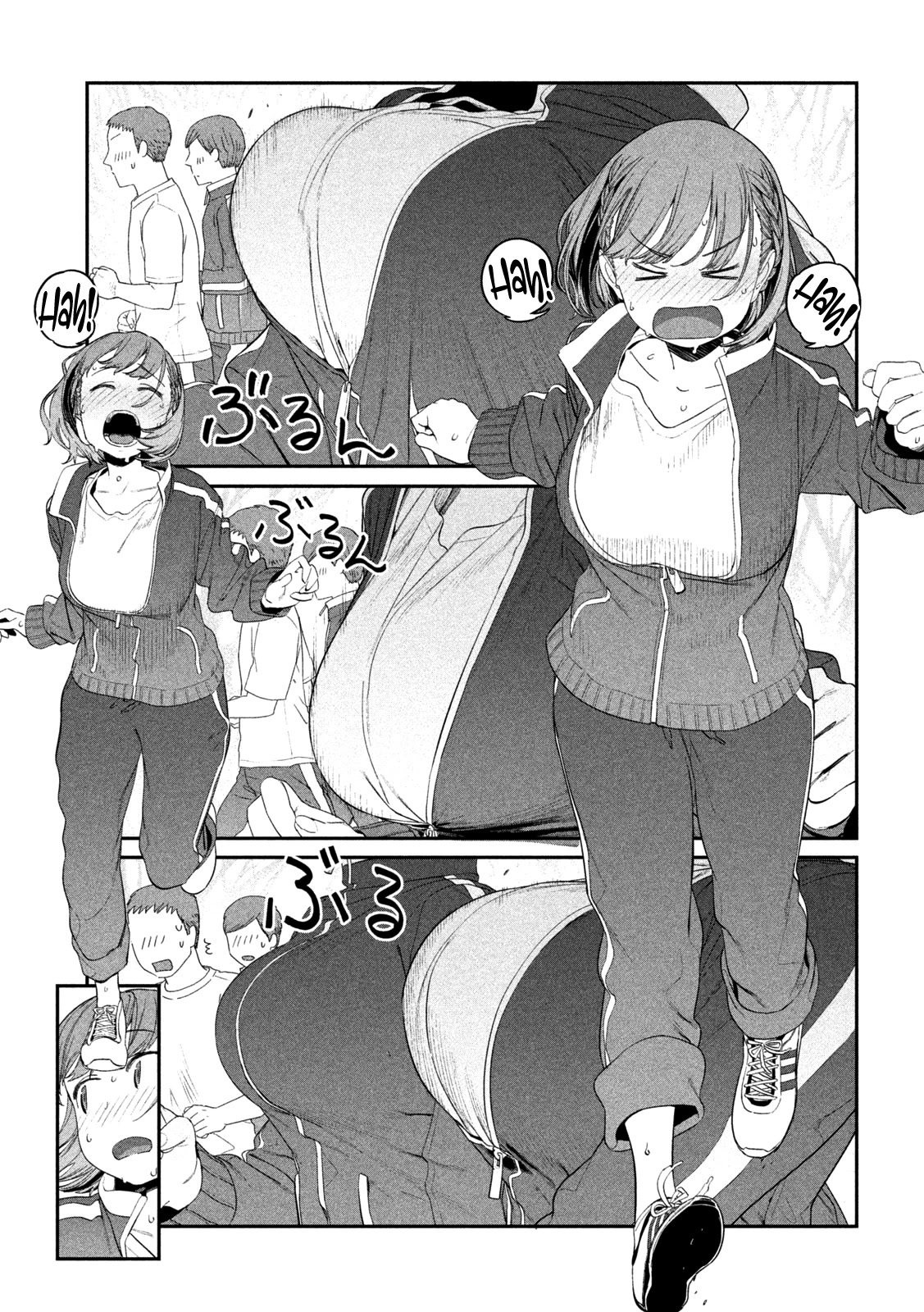 Getsuyoubi no Tawawa (Serialization) Chapter 21 page 6 - Chapter 21: Ai-chan, Part 9