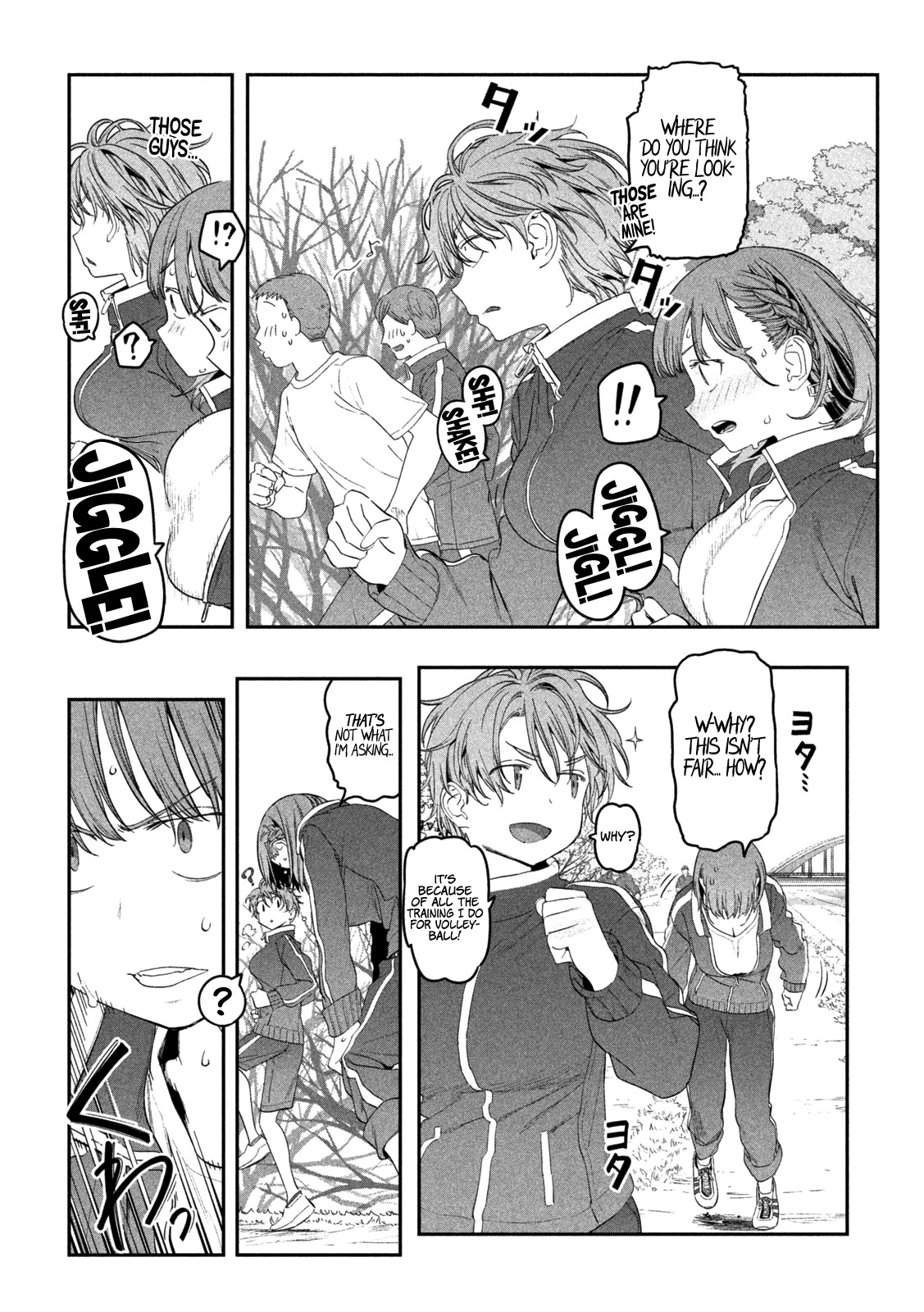 Getsuyoubi no Tawawa (Serialization) Chapter 21 page 7 - Chapter 21: Ai-chan, Part 9