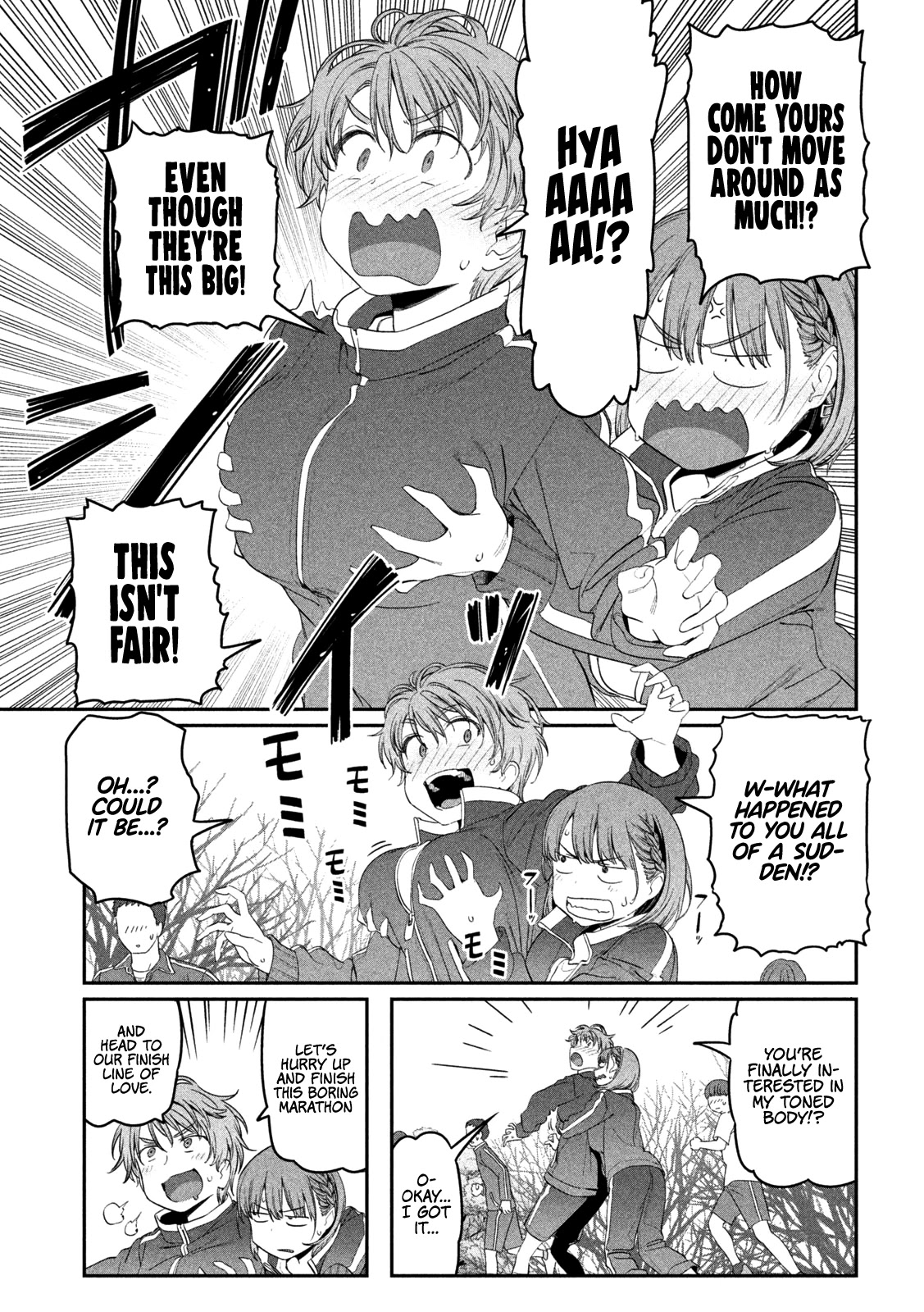 Getsuyoubi no Tawawa (Serialization) Chapter 21 page 8 - Chapter 21: Ai-chan, Part 9