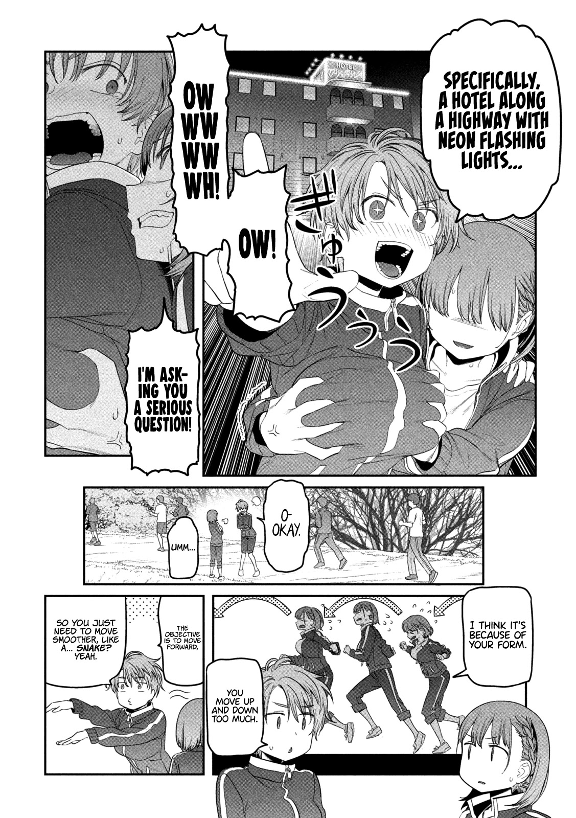 Getsuyoubi no Tawawa (Serialization) Chapter 21 page 9 - Chapter 21: Ai-chan, Part 9