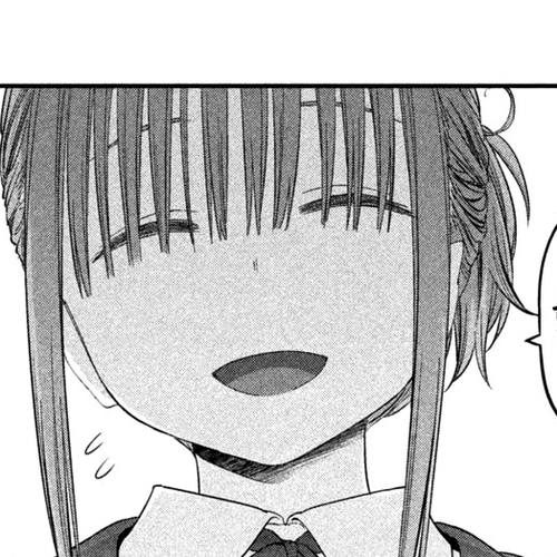 Getsuyoubi no Tawawa (Serialization) Chapter 24: Maegami-chan, Part 7 cover