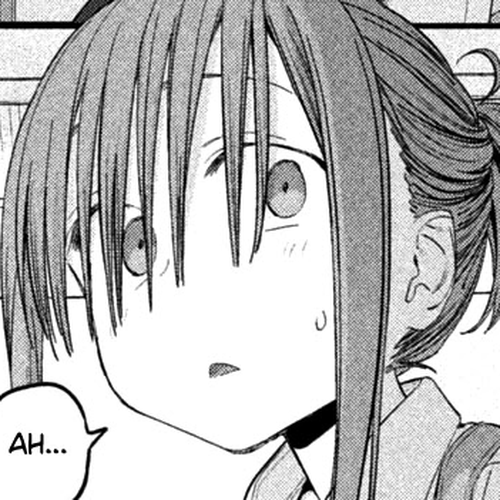 Getsuyoubi no Tawawa (Serialization) Chapter 26: Maegami-chan, Part 9 cover