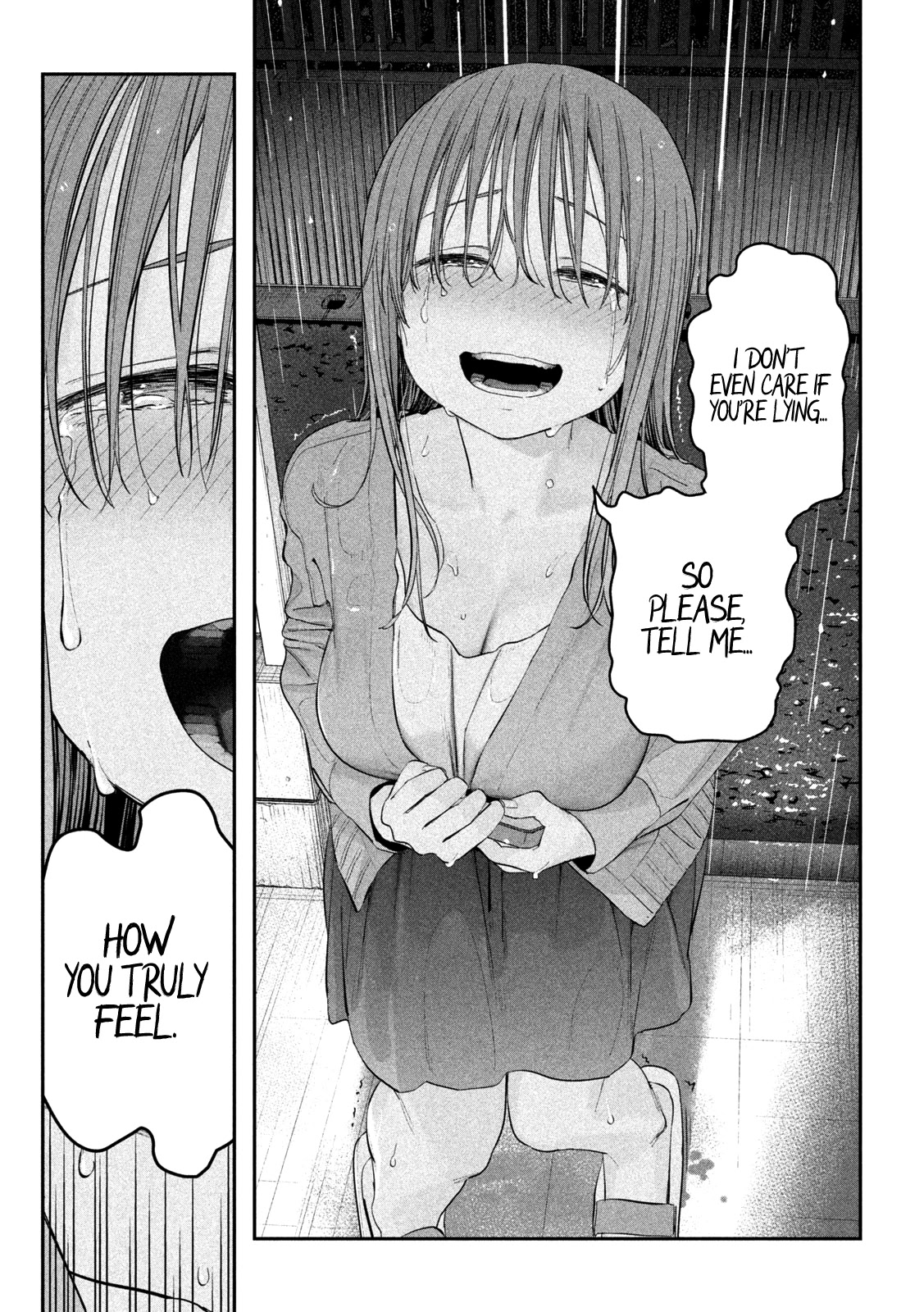 Getsuyoubi no Tawawa (Serialization) Chapter 27 page 10 - Chapter 27: Maegami-chan, Part 10