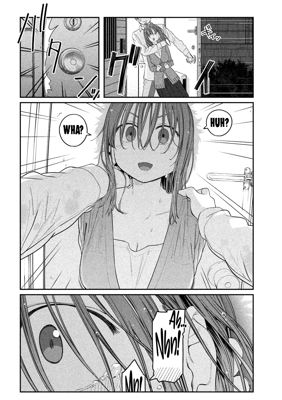 Getsuyoubi no Tawawa (Serialization) Chapter 27 page 15 - Chapter 27: Maegami-chan, Part 10