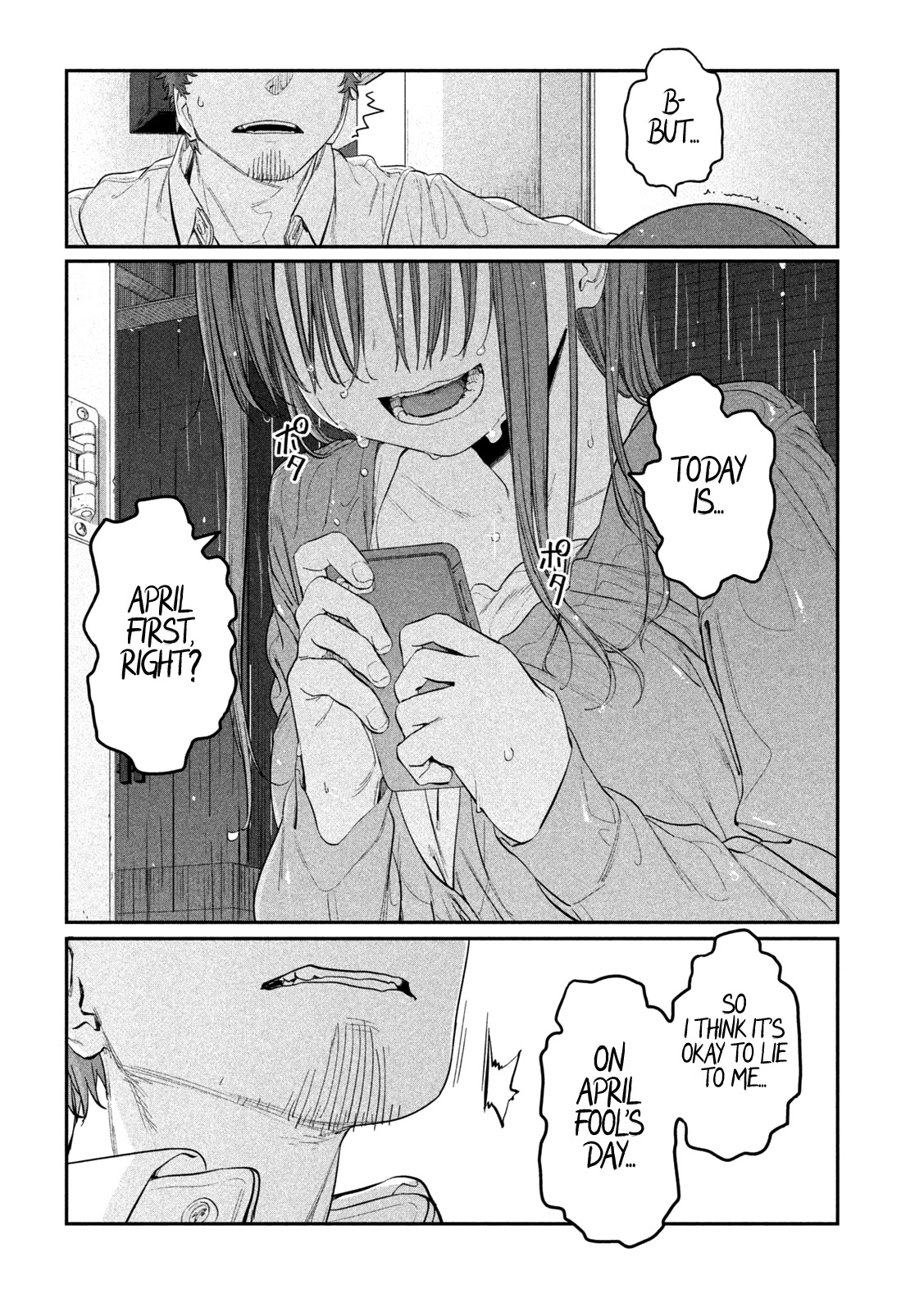 Getsuyoubi no Tawawa (Serialization) Chapter 27 page 9 - Chapter 27: Maegami-chan, Part 10