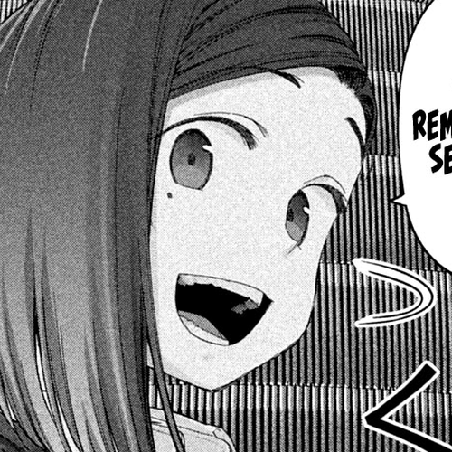 Getsuyoubi no Tawawa (Serialization) Chapter 28: Kouhai-chan, Part 8 cover