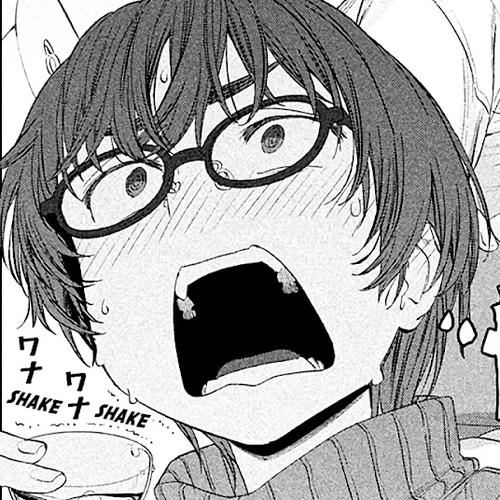 Getsuyoubi no Tawawa (Serialization) Chapter 33: Maegami-chan, Part 12 cover