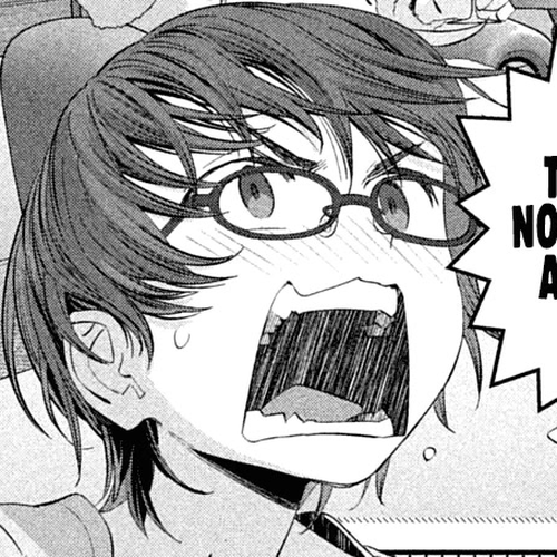 Getsuyoubi no Tawawa (Serialization) Chapter 35: Kouhai-chan, Part 10 cover