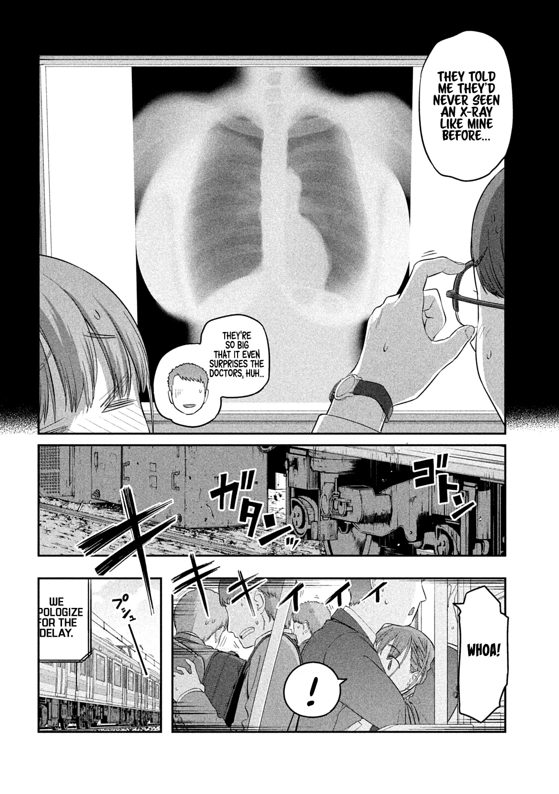 Getsuyoubi no Tawawa (Serialization) Chapter 39 page 4 - Chapter 39: Ai-chan, Part 14