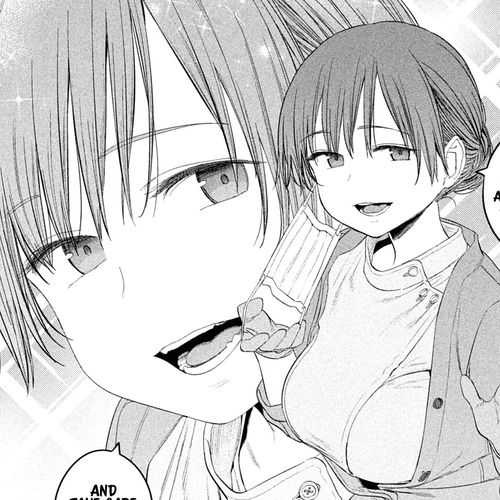 Getsuyoubi no Tawawa (Serialization) Chapter 39: Ai-chan, Part 14 cover