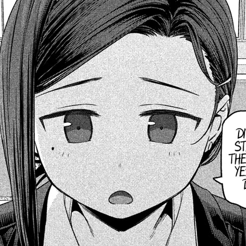 Getsuyoubi no Tawawa (Serialization) Chapter 4: Kouhai-chan, Part 2 cover