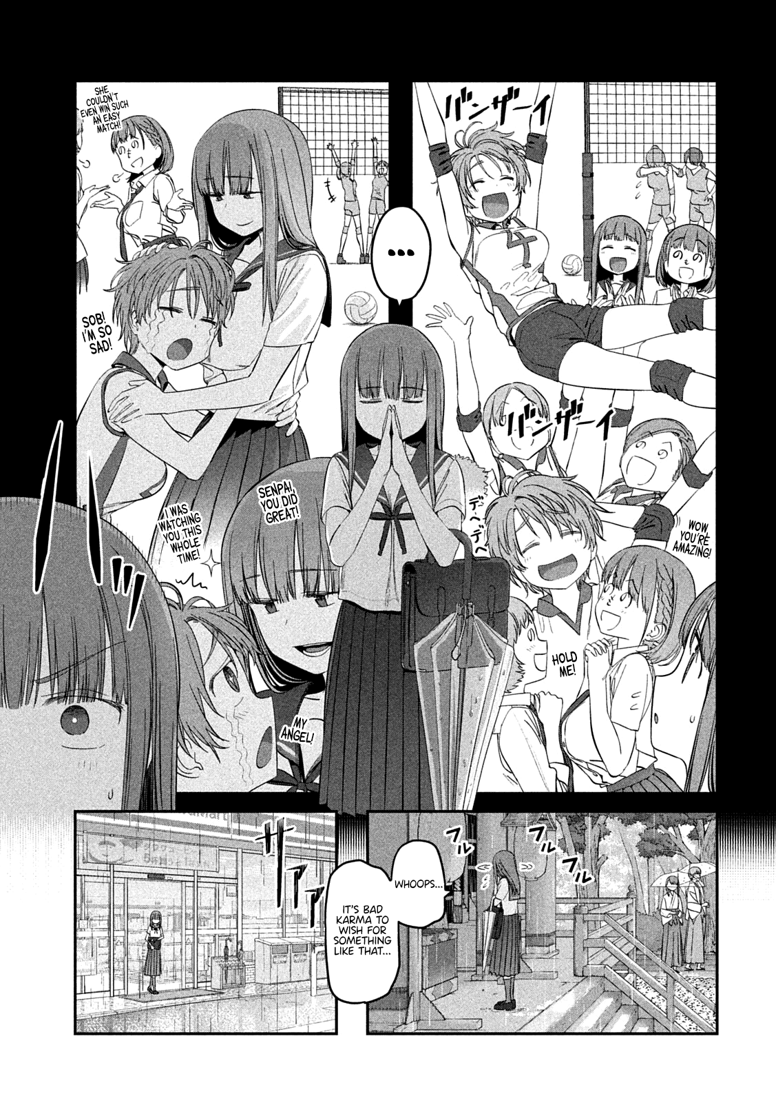 Getsuyoubi no Tawawa (Serialization) Chapter 42 page 7 - Chapter 42: Imouto-chan, Part 1