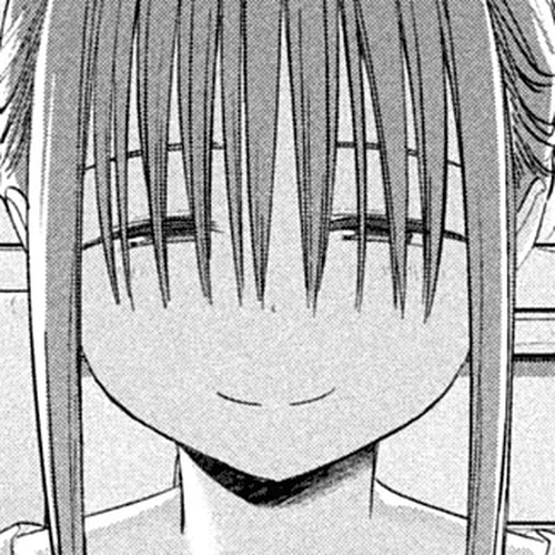 Getsuyoubi no Tawawa (Serialization) Chapter 43: Maegami-chan, Part 15 cover