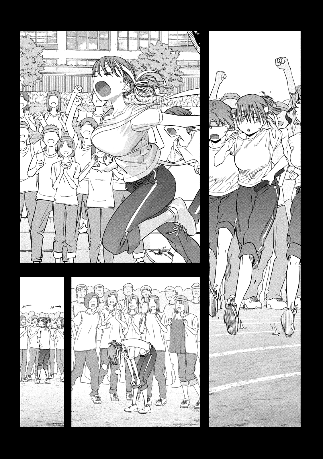Getsuyoubi no Tawawa (Serialization) Chapter 44 page 6 - Chapter 44: Ai-chan, Part 15