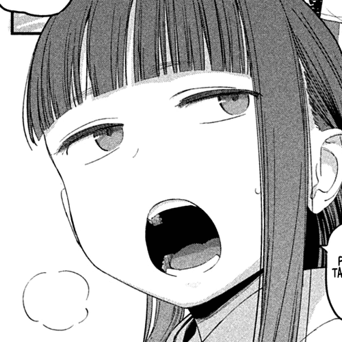 Getsuyoubi no Tawawa (Serialization) Chapter 48: Jitome-chan, Part 1 cover