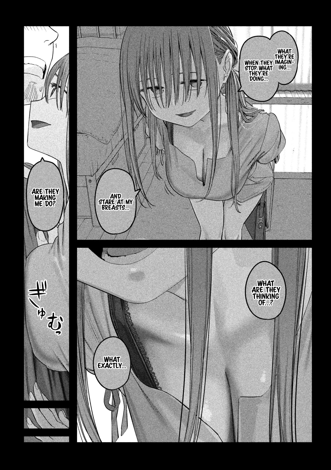 Getsuyoubi no Tawawa (Serialization) Chapter 49 page 10 - Chapter 49: Imouto-chan, Part 2
