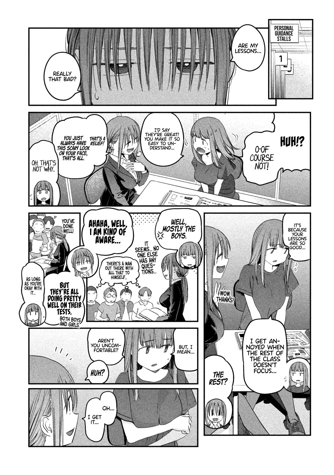 Getsuyoubi no Tawawa (Serialization) Chapter 49 page 7 - Chapter 49: Imouto-chan, Part 2