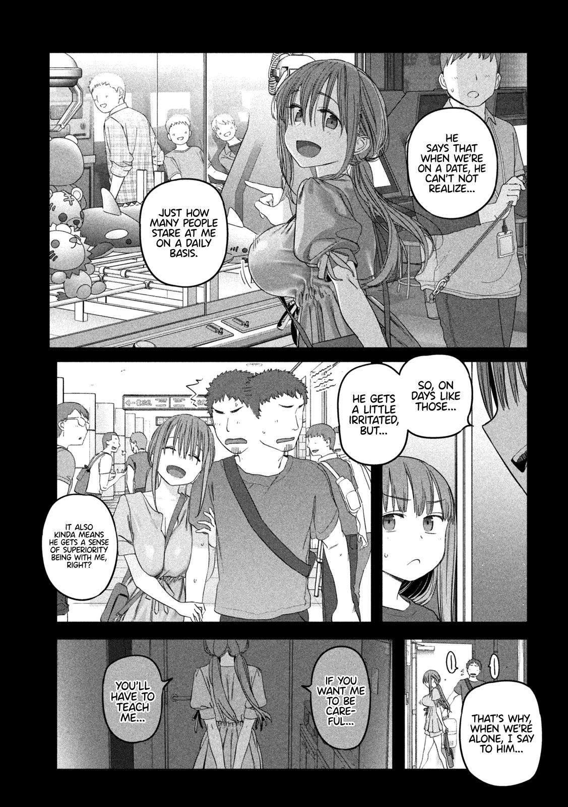 Getsuyoubi no Tawawa (Serialization) Chapter 49 page 9 - Chapter 49: Imouto-chan, Part 2