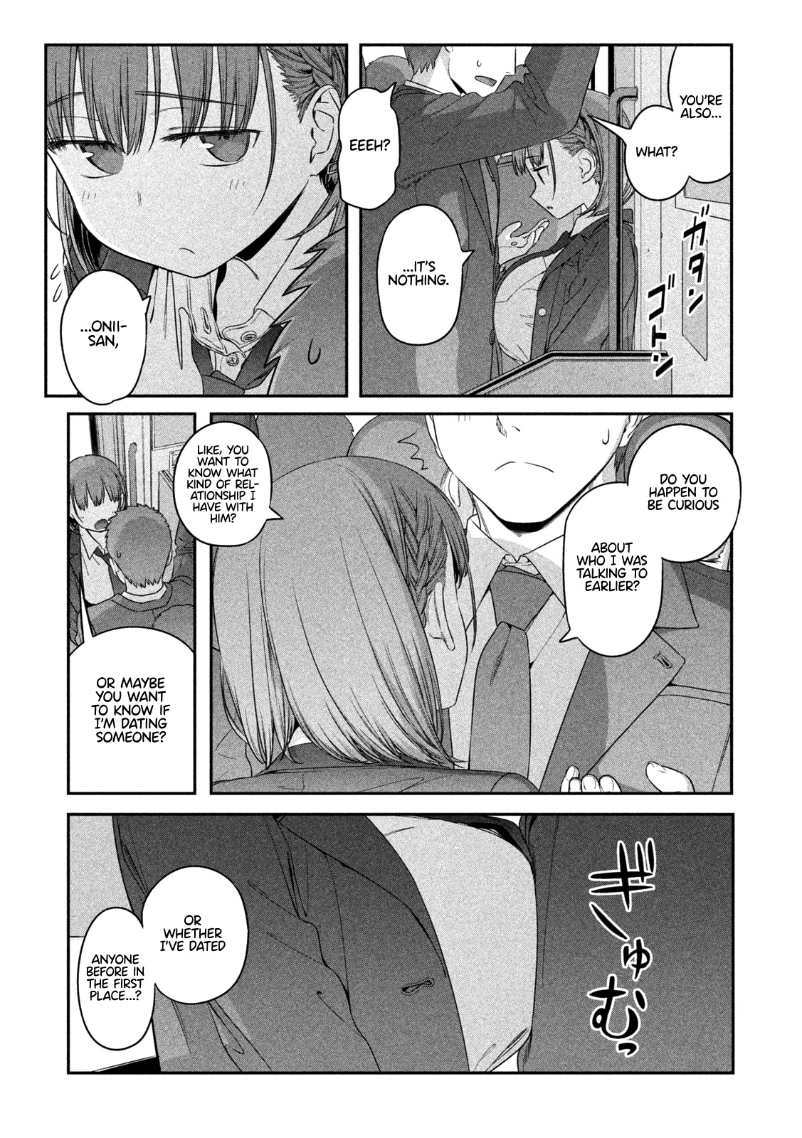 Getsuyoubi no Tawawa (Serialization) Chapter 5 page 10 - Chapter 5: Ai-chan, Part 3