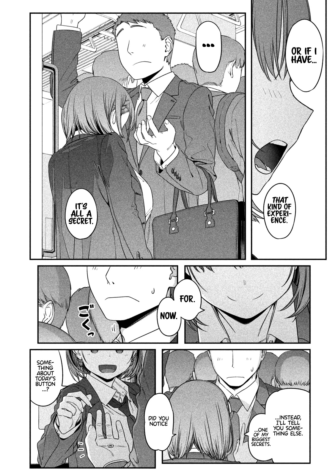 Getsuyoubi no Tawawa (Serialization) Chapter 5 page 11 - Chapter 5: Ai-chan, Part 3