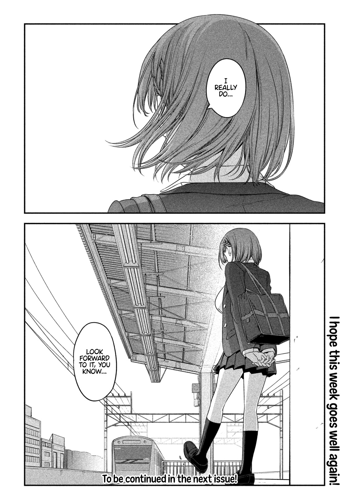 Getsuyoubi no Tawawa (Serialization) Chapter 5 page 15 - Chapter 5: Ai-chan, Part 3