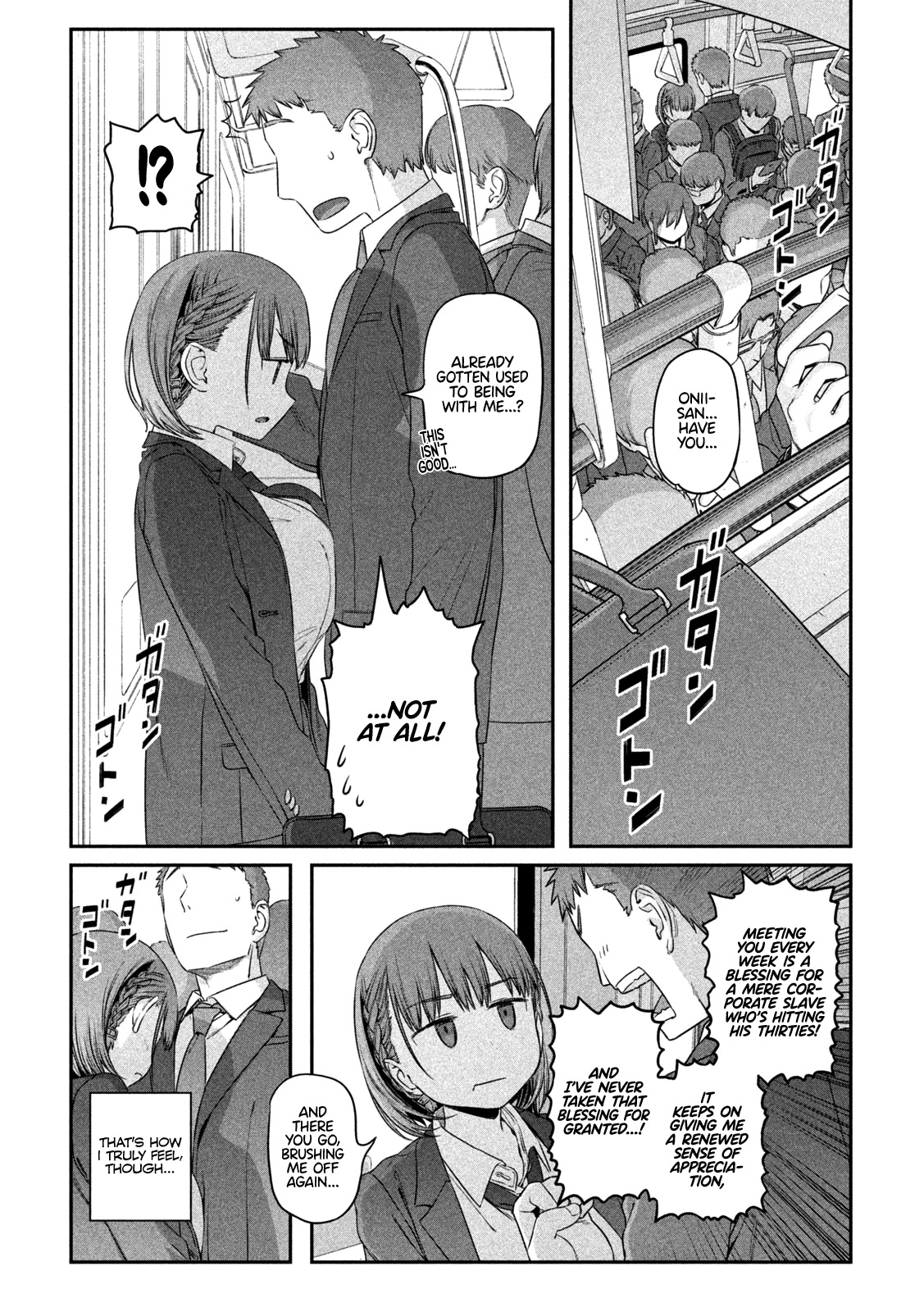 Getsuyoubi no Tawawa (Serialization) Chapter 5 page 5 - Chapter 5: Ai-chan, Part 3