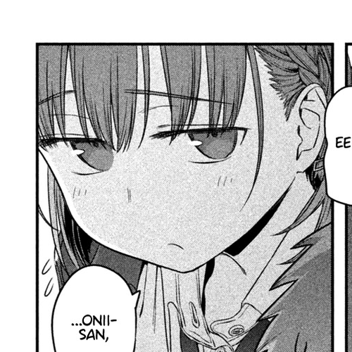 Getsuyoubi no Tawawa (Serialization) Chapter 5: Ai-chan, Part 3 cover