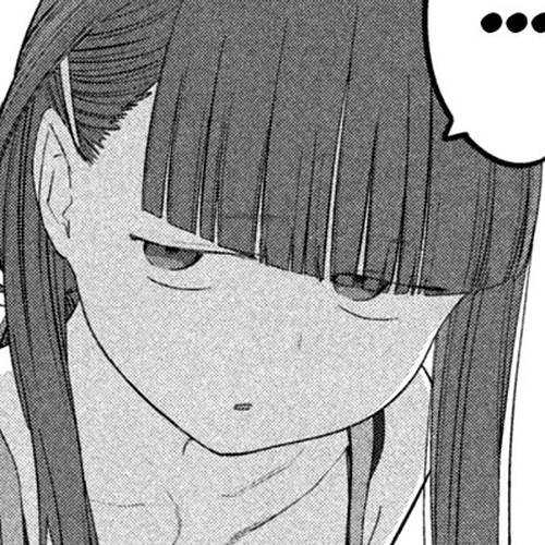 Getsuyoubi no Tawawa (Serialization) Chapter 54: Jitome-chan, Part 5 cover