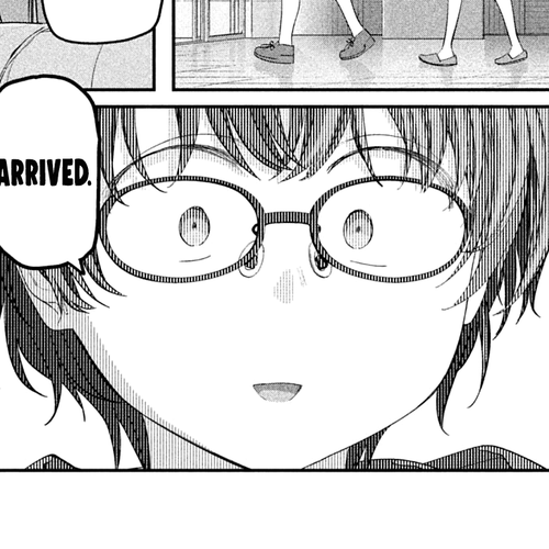 Getsuyoubi no Tawawa (Serialization) Chapter 55: Kouhai-chan, Part 16 cover