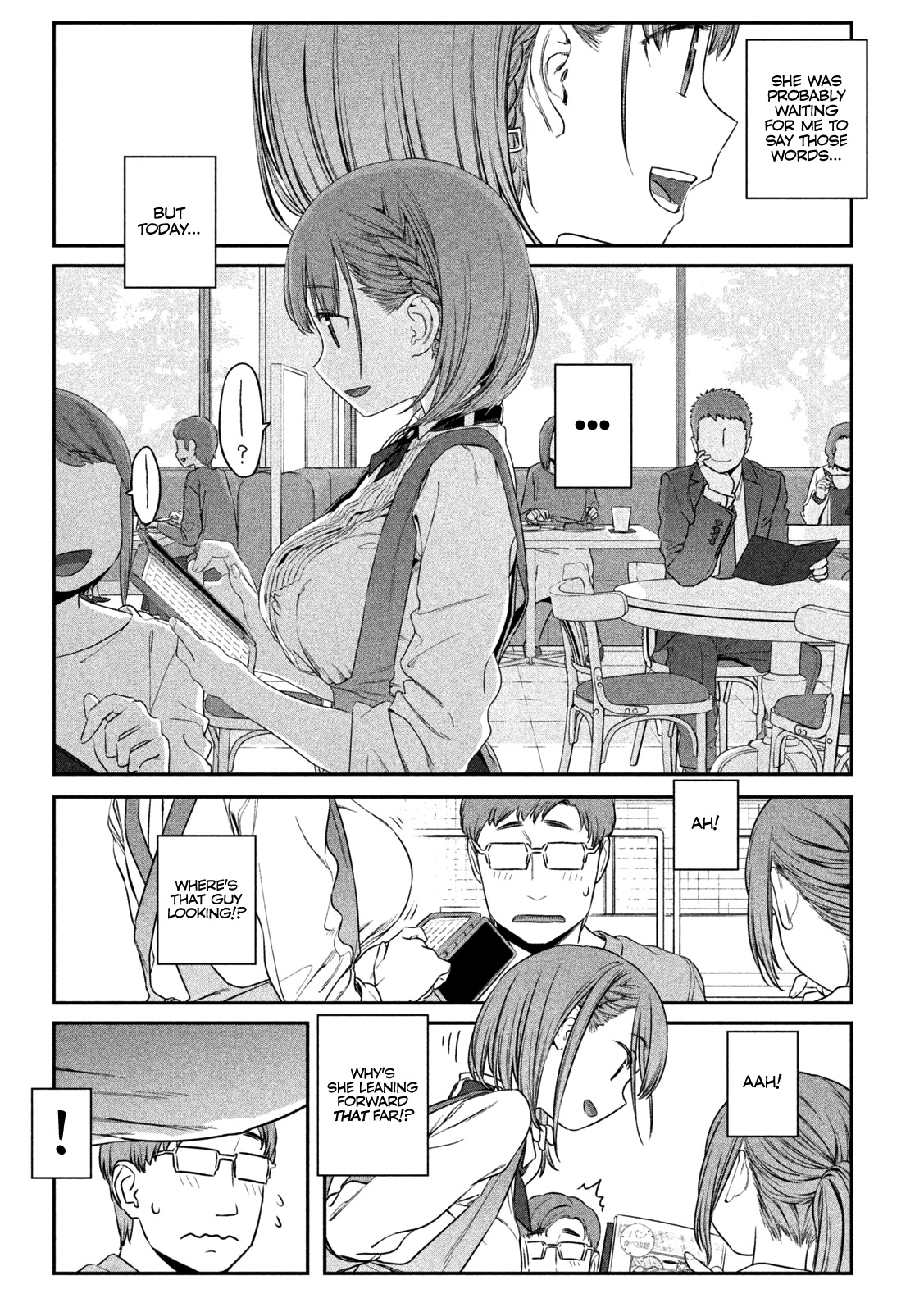 Getsuyoubi no Tawawa (Serialization) Chapter 6 page 6 - Chapter 6: Ai-chan, Part 4