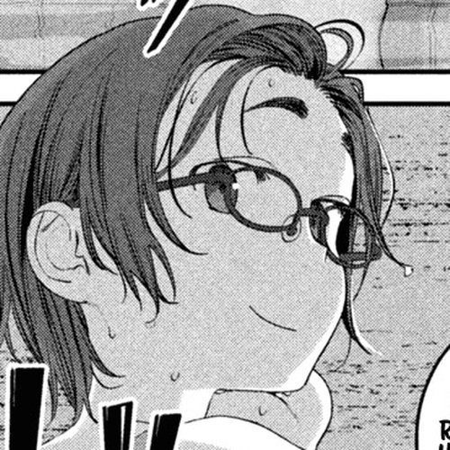 Getsuyoubi no Tawawa (Serialization) Chapter 60: Kouhai-chan, Part 17 cover