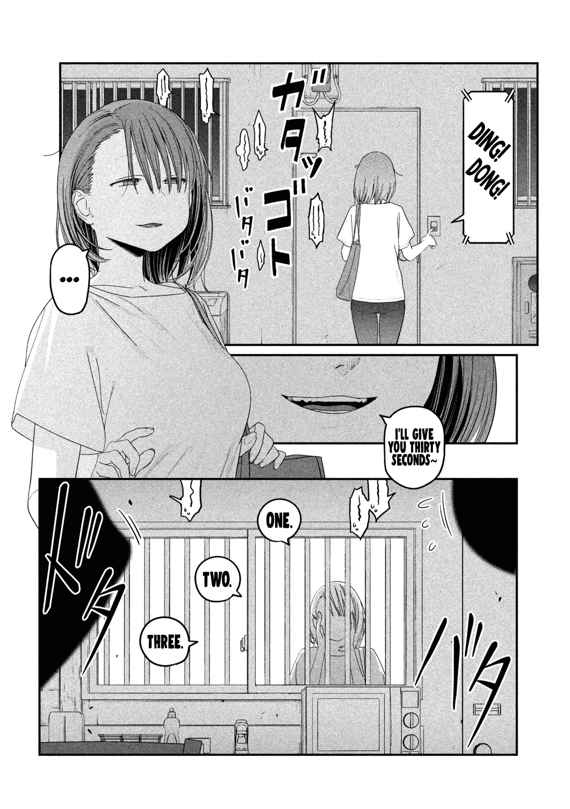Getsuyoubi no Tawawa (Serialization) Chapter 61 page 13 - Chapter 61: Maegami-chan, Part 18