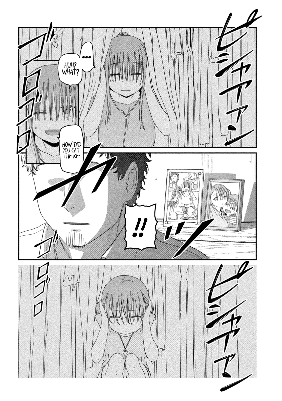Getsuyoubi no Tawawa (Serialization) Chapter 61 page 9 - Chapter 61: Maegami-chan, Part 18