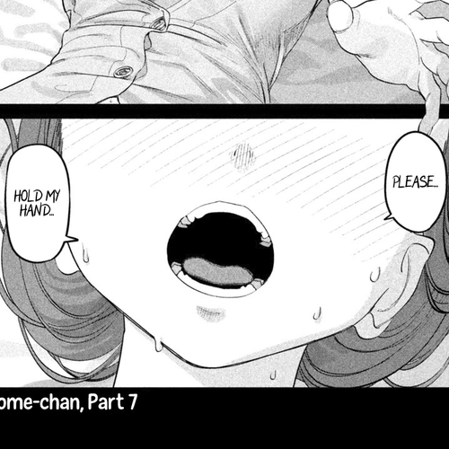 Getsuyoubi no Tawawa (Serialization) Chapter 63: Jitome-chan, Part 7 cover