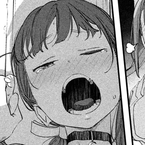 Getsuyoubi no Tawawa (Serialization) Chapter 64: Jitome-chan, Part 8 cover