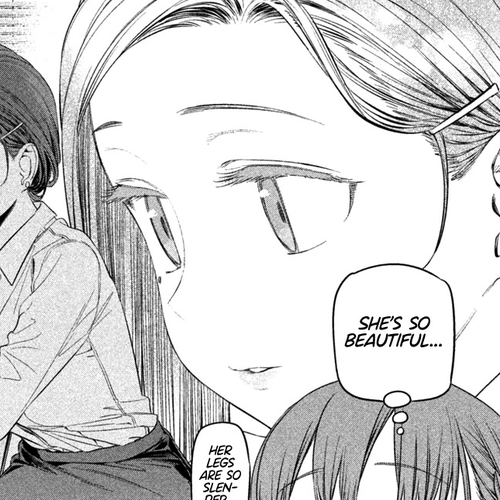 Getsuyoubi no Tawawa (Serialization) Chapter 7: Ai-chan and Kouhai-chan, Part 1 cover