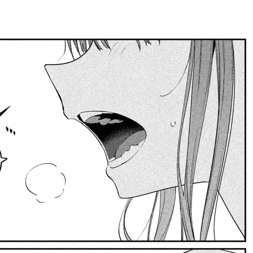 Getsuyoubi no Tawawa (Serialization) Chapter 72: Maegami-chan, Part 19 cover