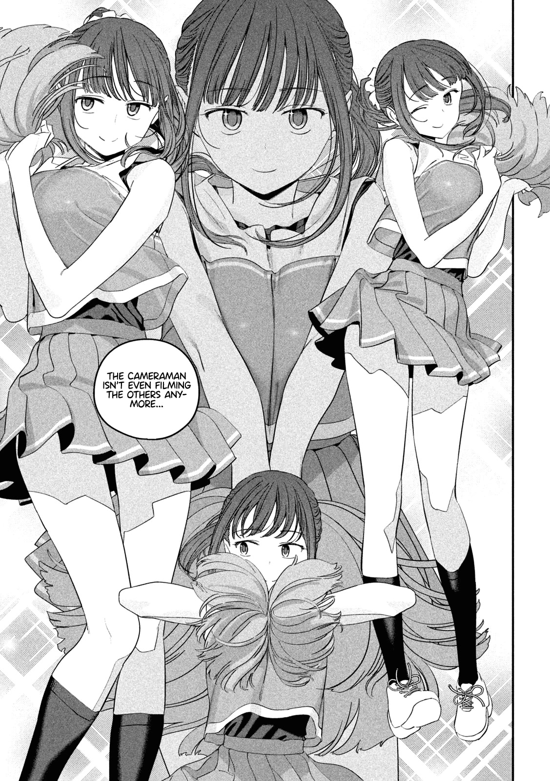 Getsuyoubi no Tawawa (Serialization) Chapter 76 page 10 - Chapter 76: Kouhai-chan, Part 21