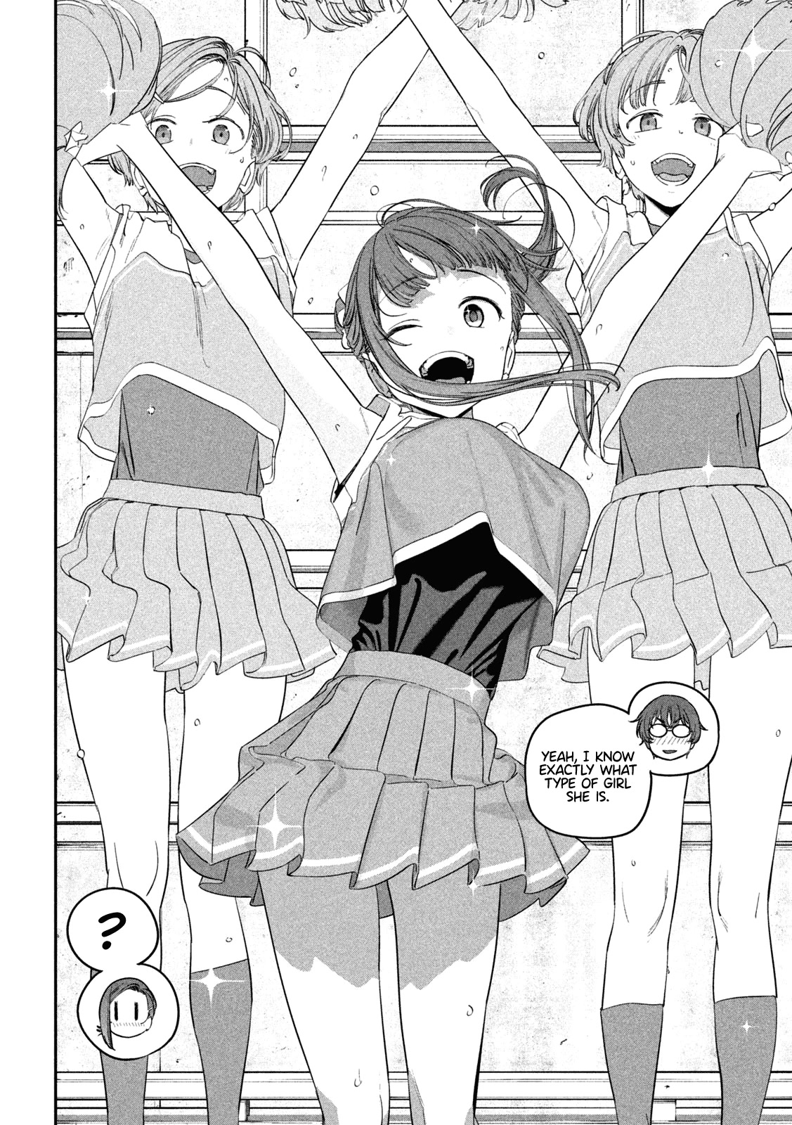 Getsuyoubi no Tawawa (Serialization) Chapter 76 page 11 - Chapter 76: Kouhai-chan, Part 21