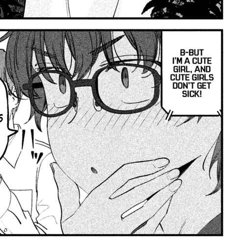 Getsuyoubi no Tawawa (Serialization) Chapter 76: Kouhai-chan, Part 21 cover