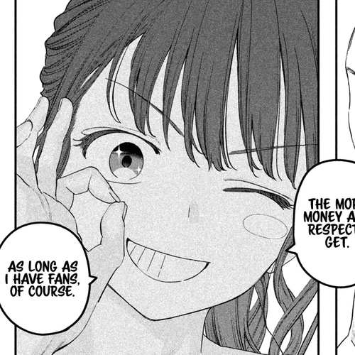 Getsuyoubi no Tawawa (Serialization) Chapter 78: Cheer-chan, Part 3 cover