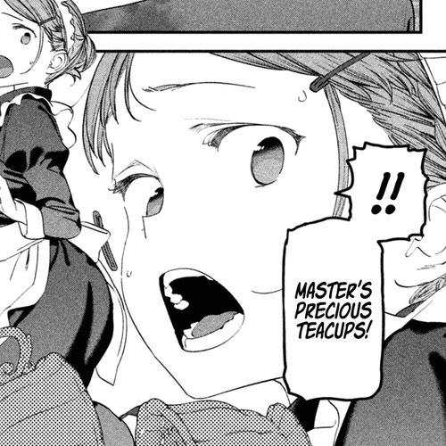 Getsuyoubi no Tawawa (Serialization) Chapter 79: Maid-san cover