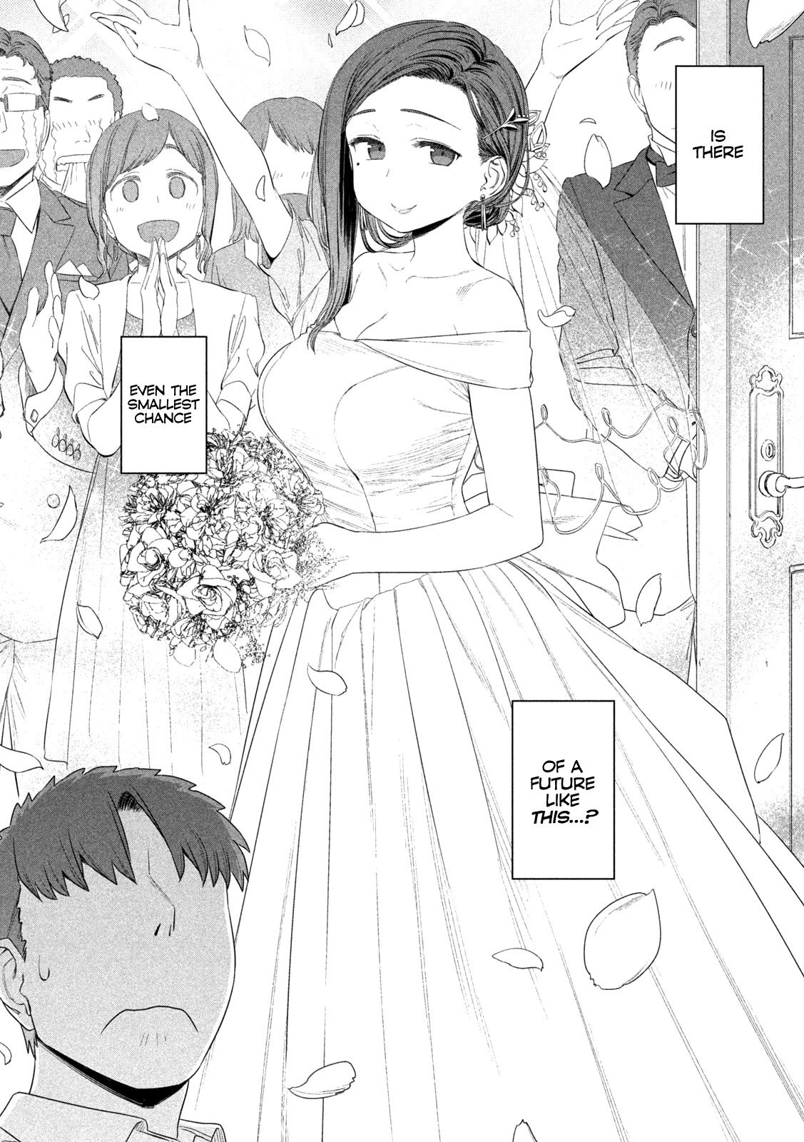 Getsuyoubi no Tawawa (Serialization) Chapter 8 page 9 - Chapter 8: Kouhai-chan, Part 3