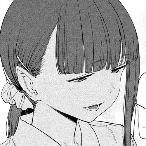 Getsuyoubi no Tawawa (Serialization) Chapter 81: Jitome-chan, Part 14 cover
