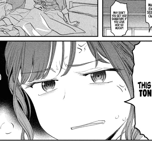 Getsuyoubi no Tawawa (Serialization) Chapter 85: Cheer-chan, Part 4 cover