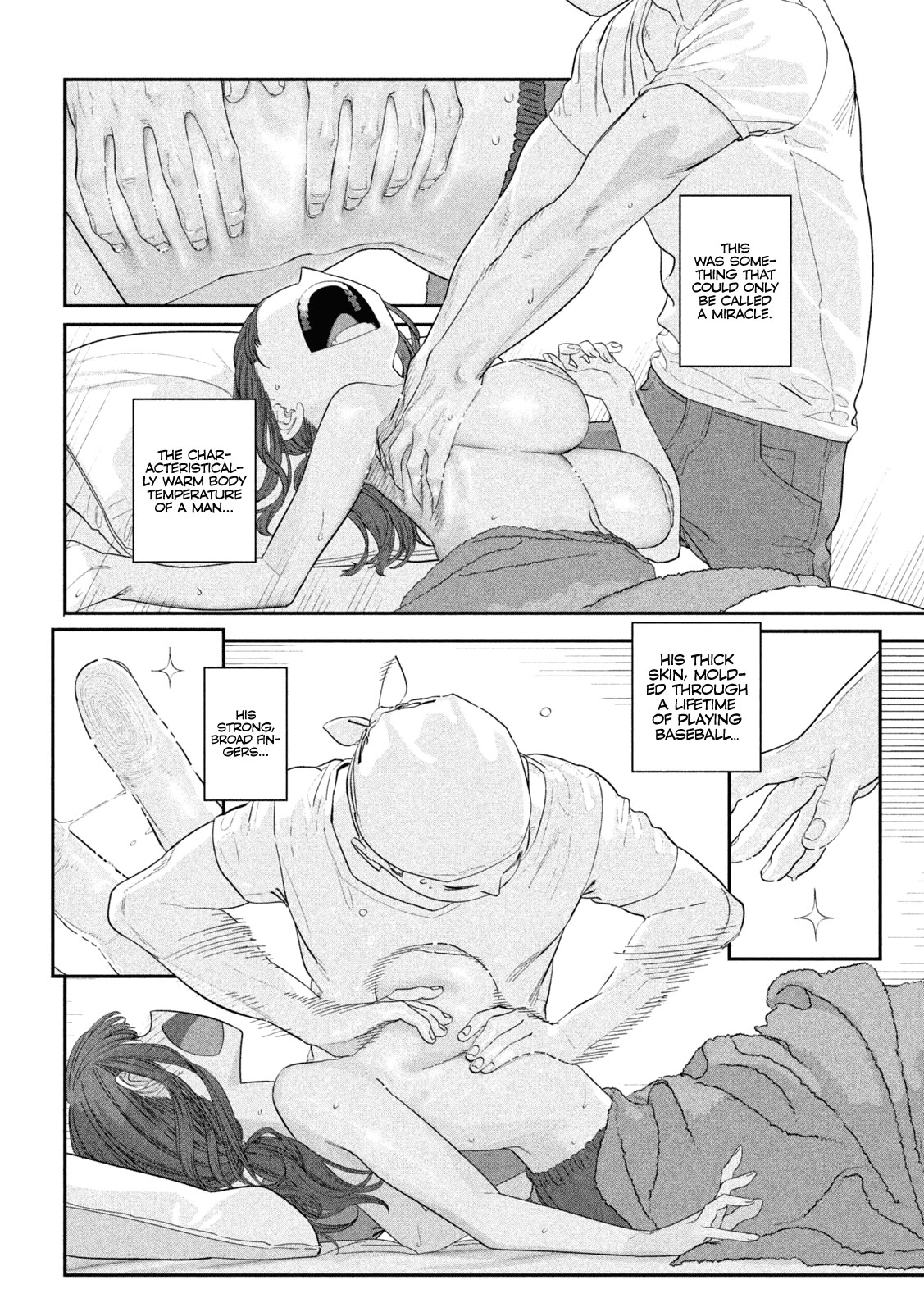Getsuyoubi no Tawawa (Serialization) Chapter 87 page 11 - Chapter 87: Cheer-chan, Part 6