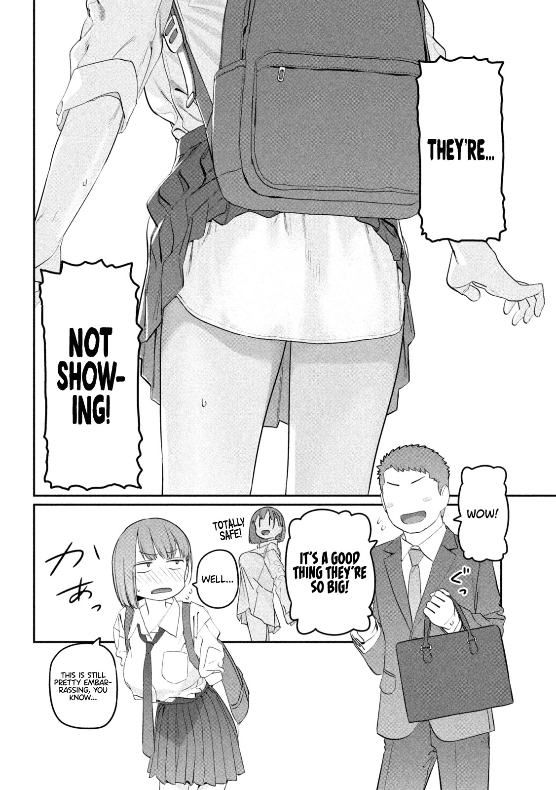 Getsuyoubi no Tawawa (Serialization) Chapter 89 page 13 - Chapter 89: Ai-chan, Part 22