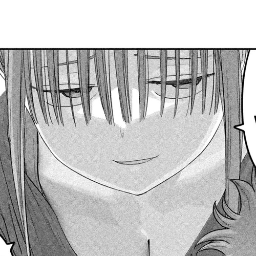 Getsuyoubi no Tawawa (Serialization) Chapter 91: Maegami-chan, Part 21 cover
