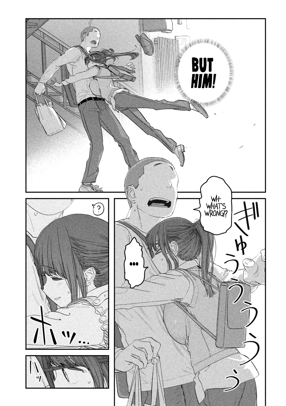 Getsuyoubi no Tawawa (Serialization) Chapter 92 page 10 - Chapter 92: Cheer-chan, Part 8