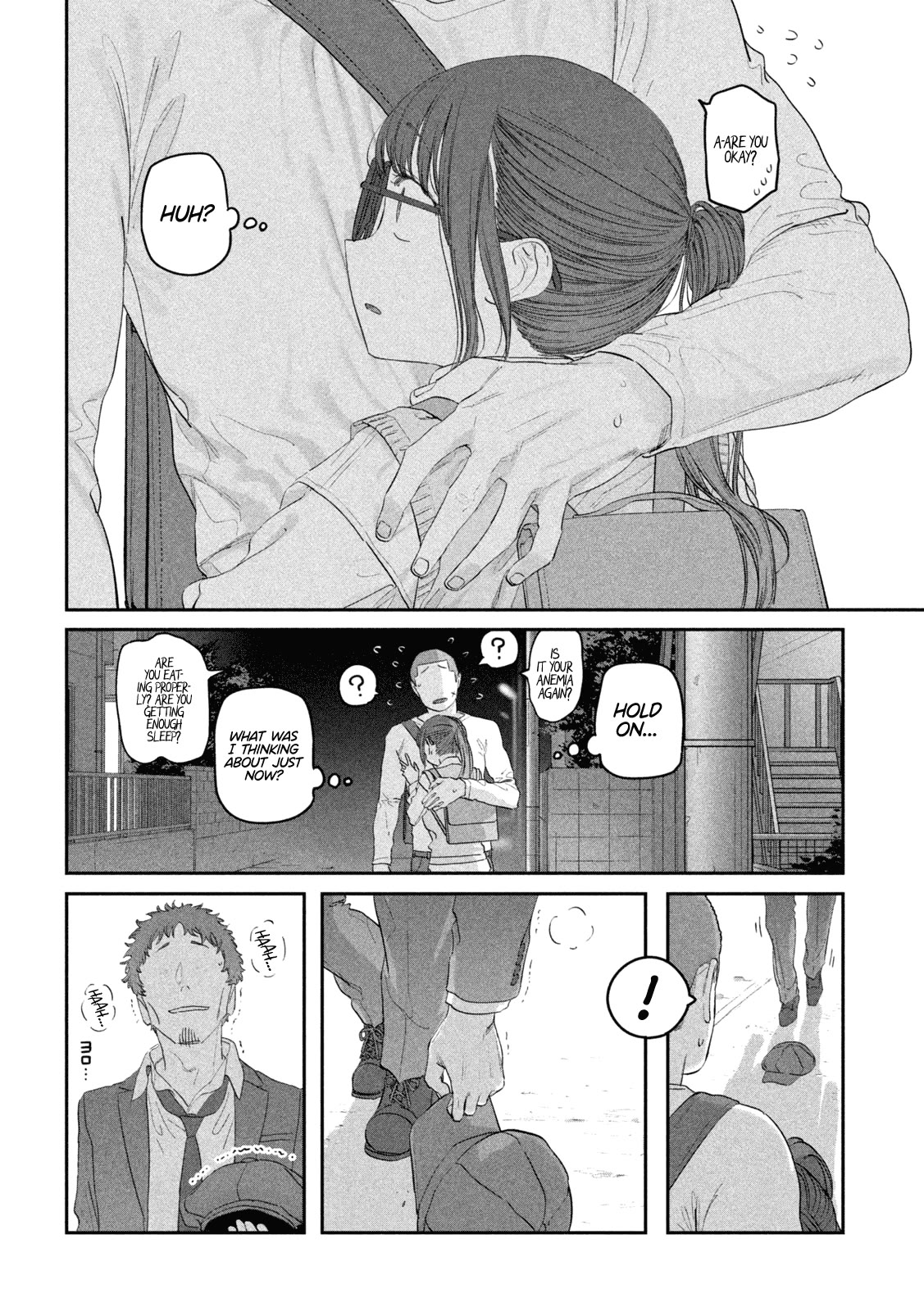 Getsuyoubi no Tawawa (Serialization) Chapter 92 page 11 - Chapter 92: Cheer-chan, Part 8
